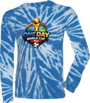 Tie-Dye Long Sleeves - One Day World Cup 2026