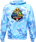Tie-Dye Hoodies - One Day World Cup 2026