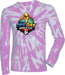 Tie-Dye Long Sleeves - One Day World Cup 2026