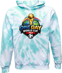 Tie-Dye Hoodies - One Day World Cup 2026