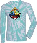 Tie-Dye Long Sleeves - One Day World Cup 2026