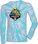 Tie-Dye Long Sleeves - One Day World Cup 2026
