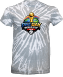 Tie-Dye Short Sleeves - One Day World Cup 2026