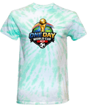 Tie-Dye Short Sleeves - One Day World Cup 2026