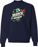 Crew Sweatshirt - March Mayhem (TX) 2026