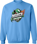 Crew Sweatshirt - March Mayhem (TX) 2026