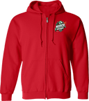 Full Zip Hoodies - March Mayhem (TX) 2026