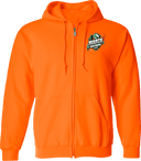 Full Zip Hoodies - March Mayhem (TX) 2026