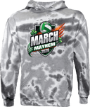 Tie-Dye Hoodies - March Mayhem (TX) 2026