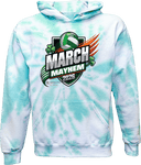 Tie-Dye Hoodies - March Mayhem (TX) 2026