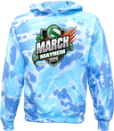 Tie-Dye Hoodies - March Mayhem (TX) 2026