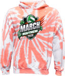 Tie-Dye Hoodies - March Mayhem (TX) 2026