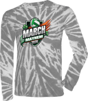 Tie-Dye Long Sleeves - March Mayhem (TX) 2026
