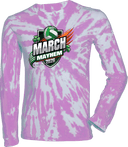 Tie-Dye Long Sleeves - March Mayhem (TX) 2026