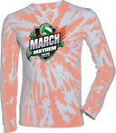 Tie-Dye Long Sleeves - March Mayhem (TX) 2026