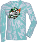 Tie-Dye Long Sleeves - March Mayhem (TX) 2026