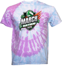 Tie-Dye Short Sleeves - March Mayhem (TX) 2026