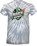 Tie-Dye Short Sleeves - March Mayhem (TX) 2026
