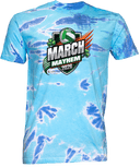 Tie-Dye Short Sleeves - March Mayhem (TX) 2026