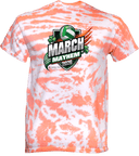 Tie-Dye Short Sleeves - March Mayhem (TX) 2026