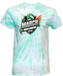 Tie-Dye Short Sleeves - March Mayhem (TX) 2026