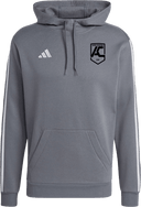 Adidas 3-Stripes Hoodie - Adidas Champions Cup 2026 - black