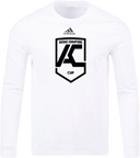 Adidas Cotton Long Sleeves - Adidas Champions Cup 2026 - black