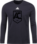 Adidas Cotton Long Sleeves - Adidas Champions Cup 2026 - black