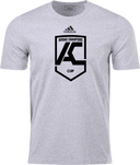 Adidas Cotton T-Shirt - Adidas Champions Cup 2026 - black