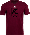 Adidas Cotton T-Shirt - Adidas Champions Cup 2026 - black