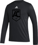 Adidas Performance Shirts - Adidas Champions Cup 2026 - black