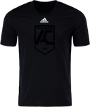 Adidas Performance Shirts - Adidas Champions Cup 2026 - black