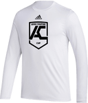 Adidas Performance Shirts - Adidas Champions Cup 2026 - black