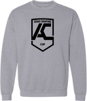 Crew Sweatshirt - Adidas Champions Cup 2026 - black