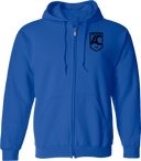 Full Zip Hoodies - Adidas Champions Cup 2026 - black