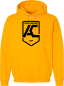 Hoodies - Adidas Champions Cup 2026 - black