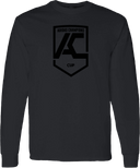 Long Sleeves - Adidas Champions Cup 2026 - black