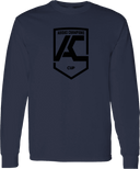 Long Sleeves - Adidas Champions Cup 2026 - black