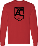 Long Sleeves - Adidas Champions Cup 2026 - black