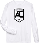 Performance Long Sleeves - Adidas Champions Cup 2026 - black