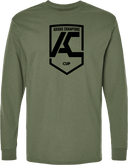 Long Sleeves - Adidas Champions Cup 2026 - black