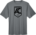 Performance Short Sleeves - Adidas Champions Cup 2026 - black
