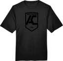 Performance Short Sleeves - Adidas Champions Cup 2026 - black