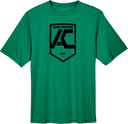 Performance Short Sleeves - Adidas Champions Cup 2026 - black