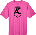 Performance Short Sleeves - Adidas Champions Cup 2026 - black
