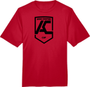 Performance Short Sleeves - Adidas Champions Cup 2026 - black
