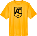 Performance Short Sleeves - Adidas Champions Cup 2026 - black