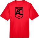 Performance Short Sleeves - Adidas Champions Cup 2026 - black