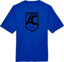 Performance Short Sleeves - Adidas Champions Cup 2026 - black