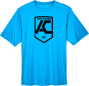 Performance Short Sleeves - Adidas Champions Cup 2026 - black